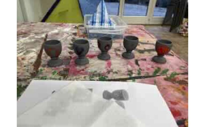 Dienstag den 16. Dezember‘ 25 von Cedi