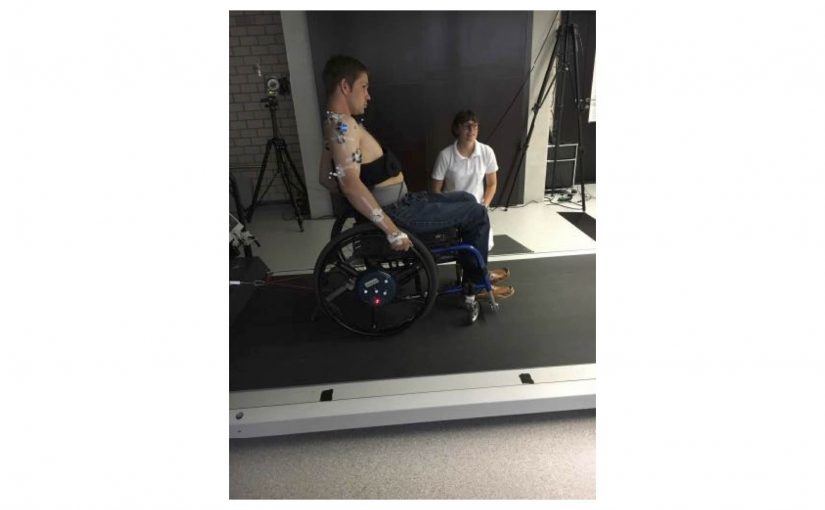 SPV-Studie über Schulterprobleme im Rollstuhl im August 2017