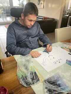 Montag den 16. Februar‘ 26 von Cedi