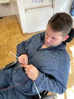 Montag den 9. Februar‘ 26 von Cedi