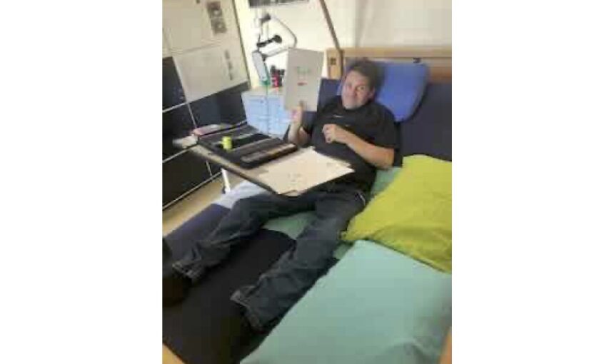 Samstag den 21. März‘ 26 von Cedi