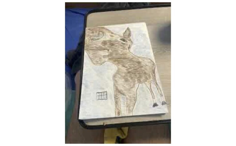 Freitag den 3. April‘ 26 von Cedi