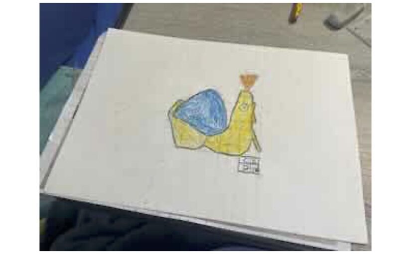 Sonntag den 5. April‘ 26 von Cedi