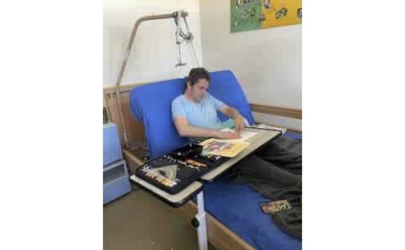 Mittwoch den 8. April‘ 26 von Cedi