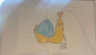 Samstag den 11. April‘ 26 von Cedi