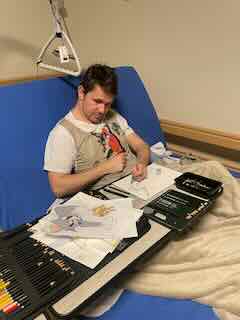 Sonntag den 12. April‘ 26 von Cedi