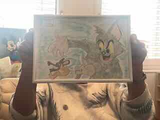 Montag den 13. April‘ 26 von Cedi