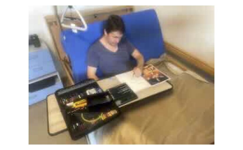 Mittwoch den 15. April‘ 26 von Cedi