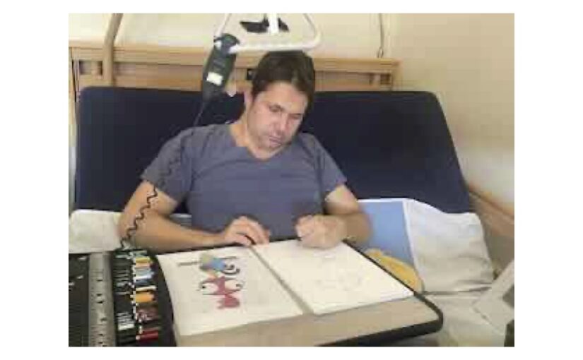 Samstag den 18. April‘ 26 von Cedi