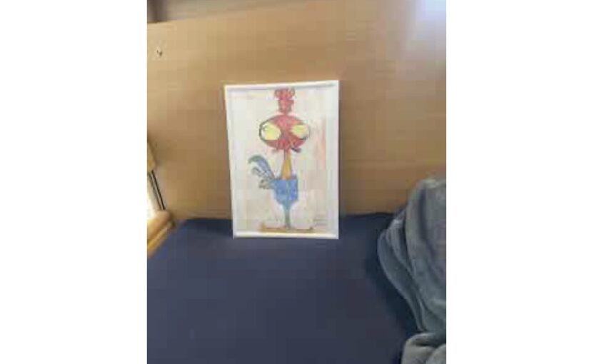 Sonntag den 19. April‘ 26 von Cedi